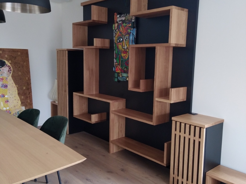 Menuiserie Giret Amenagement Interieur Tours Amenagement 5