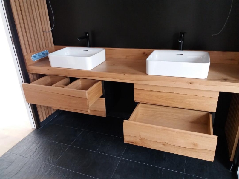 Menuiserie Giret Amenagement Interieur Tours Salle De Bain 6